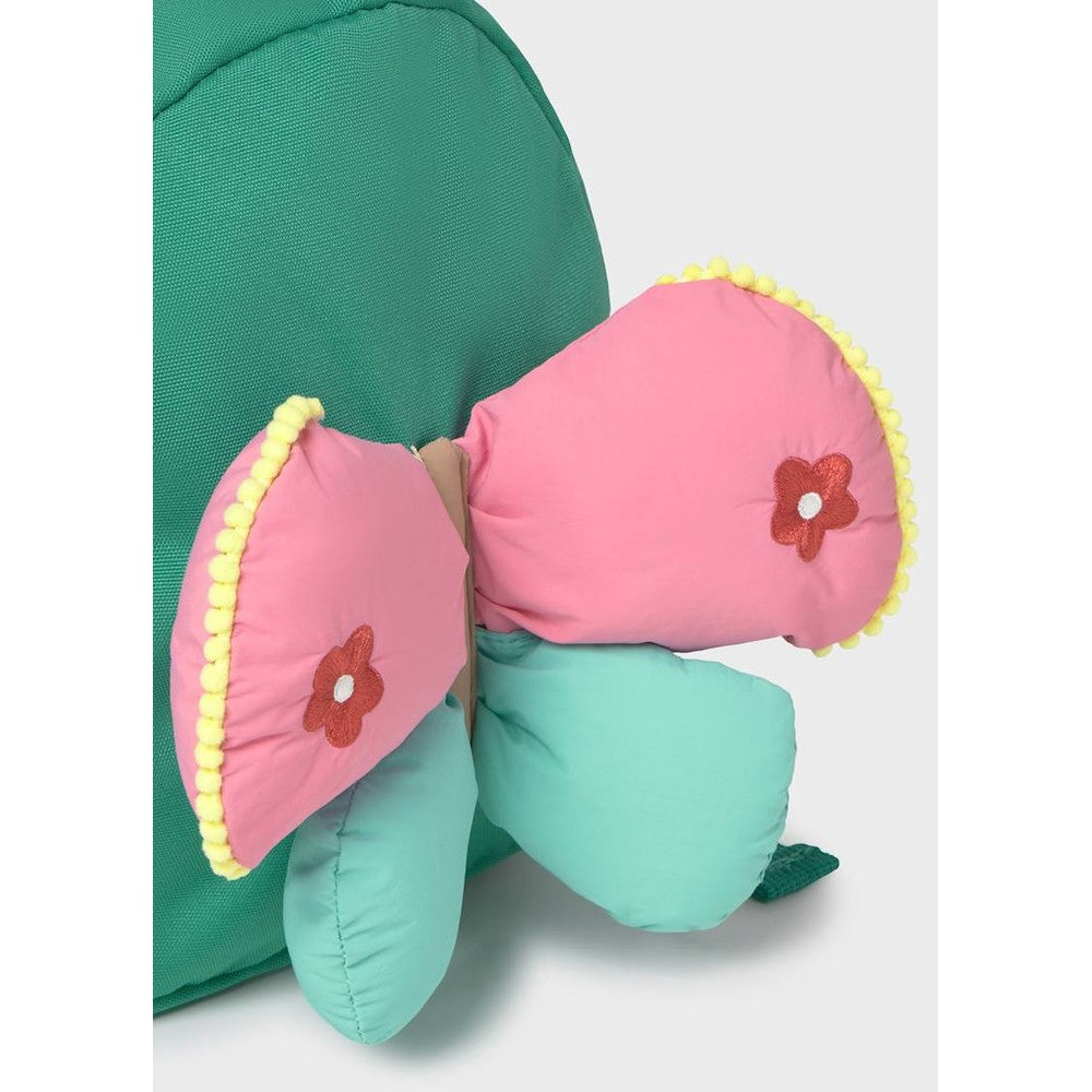 Mayoral Backpack Emerald, product view 2