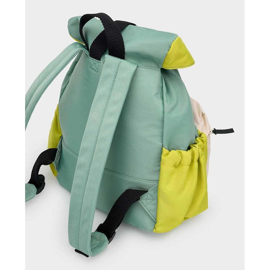 Mayoral Backpack Green, product view 4