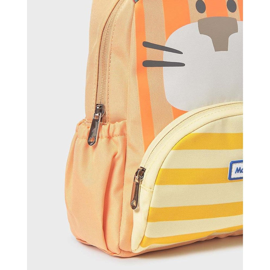 Mayoral Backpack Orange, product view 3