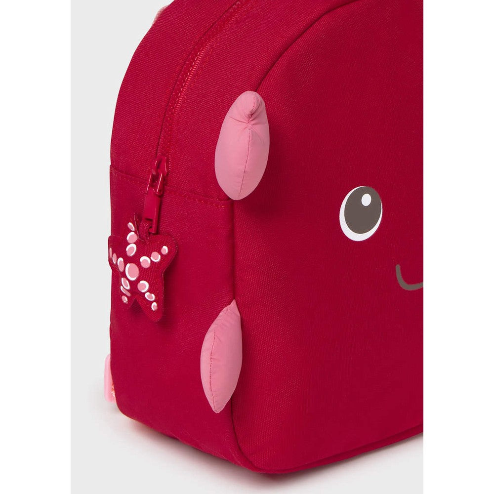 Mayoral Backpack Red, product view 2