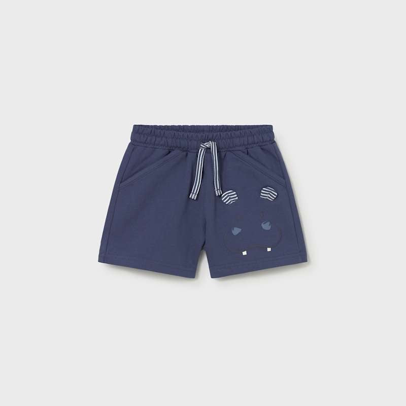 Mayoral Baby Bermuda Shorts Ocean