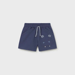 Mayoral Baby Bermuda Shorts Ocean