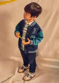 Mayoral Boy Jeans - Blue-Black