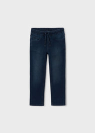 Mayoral Boy Jeans - Blue-Black