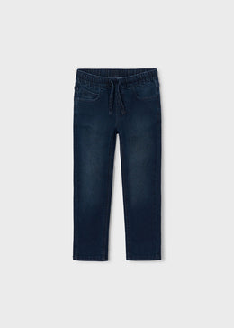 Mayoral Boy Jeans - Blue-Black