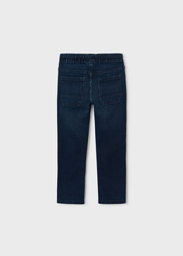 Mayoral Boy Jeans - Blue-Black