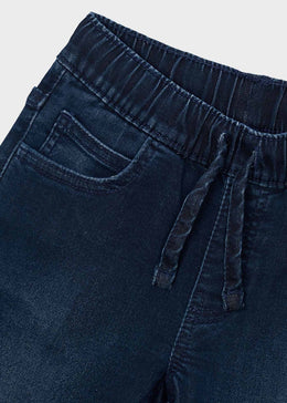 Mayoral Boy Jeans - Blue-Black