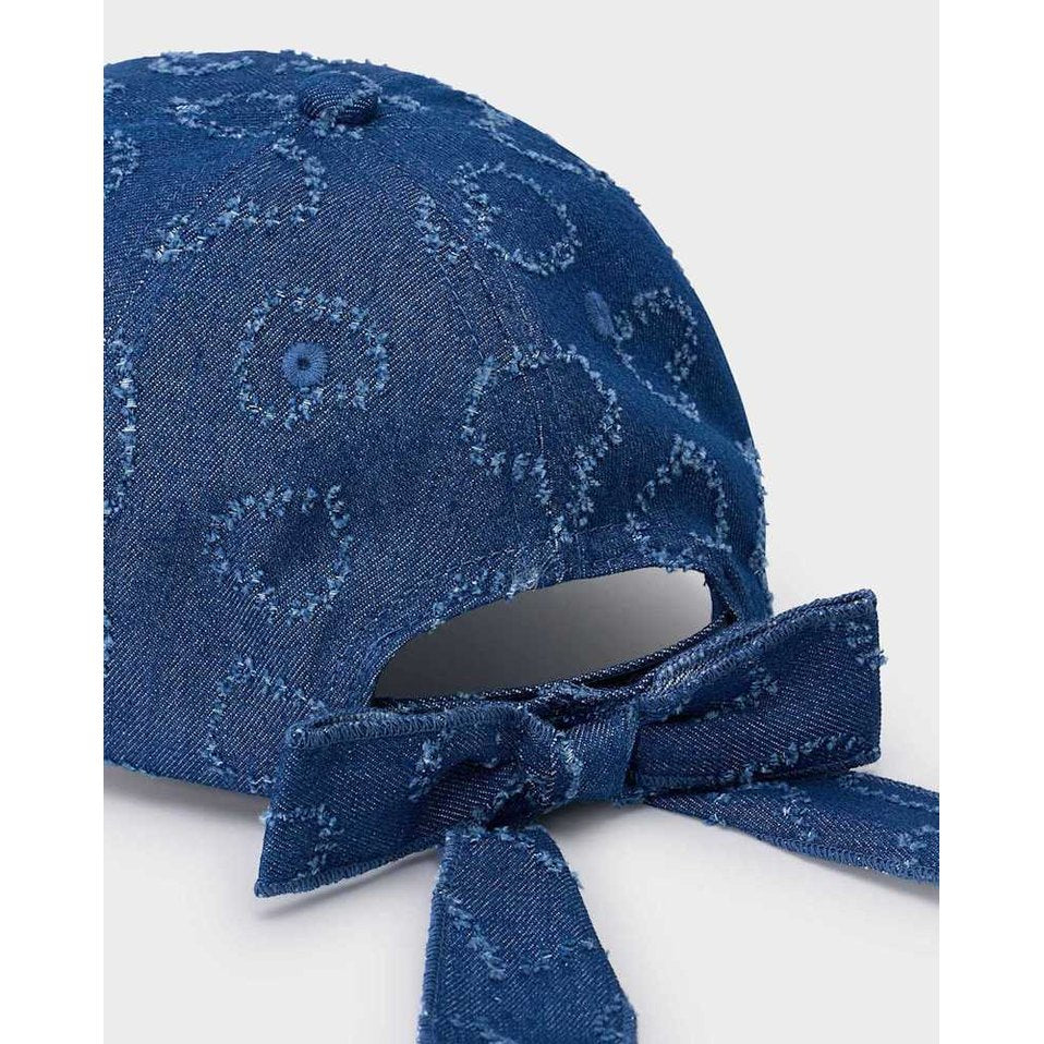 Mayoral Cap hearts View 2
