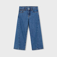 Mayoral Denim Pants Dark