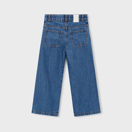 Mayoral Denim Pants Dark