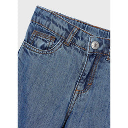 Mayoral Denim Pants Dark