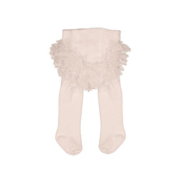 Mayoral Flounces Tights