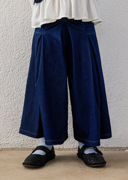 Mayoral Girl Midi Skort - Super Dark