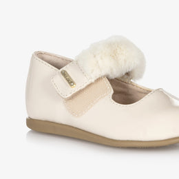Mayoral Girl Patent Leather Mary Janes