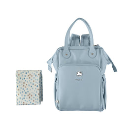 Mayoral Leatherette Bag Old blue