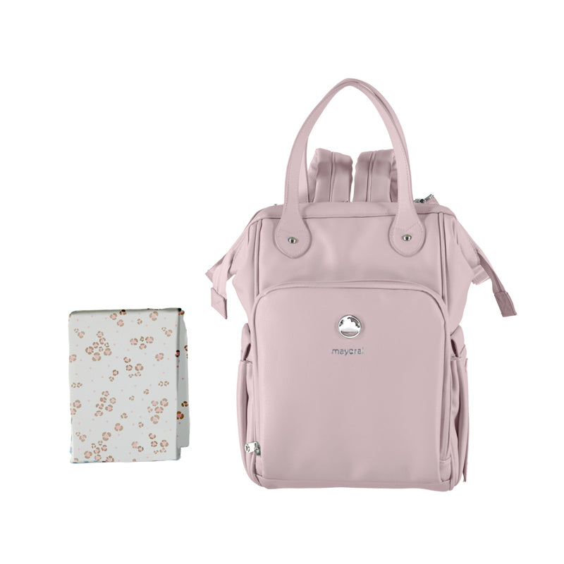 Mayoral Leatherette Bag Rose
