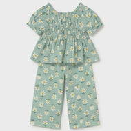 Mayoral Baby Long Trousers Lake