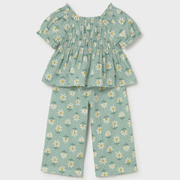 Mayoral Baby Long Trousers Lake