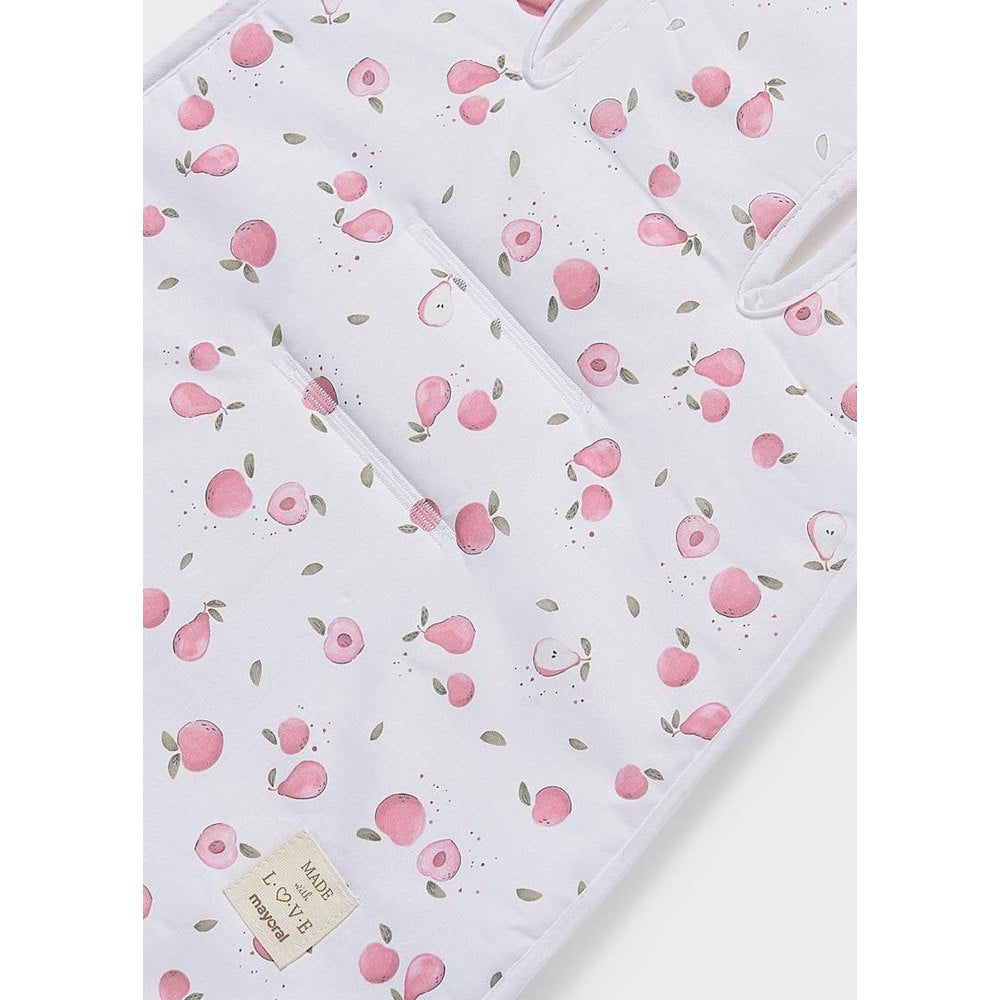 Mayoral Mattress Pad Rose tan, product view 3