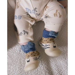 Mayoral Newborn Baby Slipper Socks