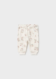 Mayoral Newborn Boy Joggers - Multicolour
