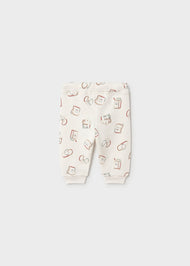 Mayoral Newborn Boy Joggers - Multicolour