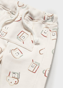 Mayoral Newborn Boy Joggers - Multicolour