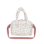 Mayoral Printed Handbag Rose Tan