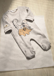 Mayoral Romper - Vivid Marble