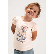 Mayoral Short Sleeve T-Shirt Salmon