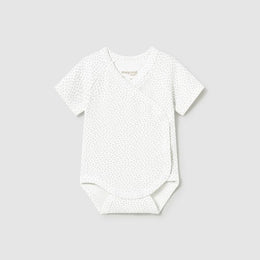 Mayoral Baby 2 Pack Bodysuit Set White