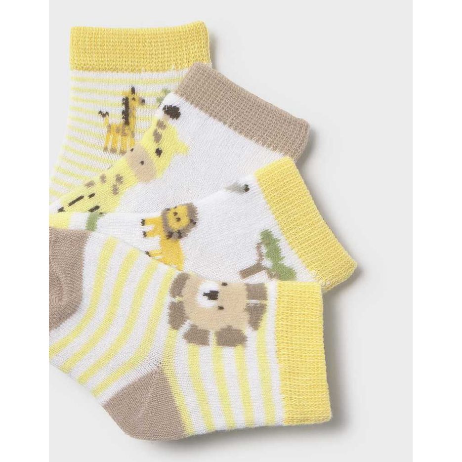 Mayoral Set 4 socks Sunny View 2