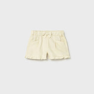 Mayoral Baby Shorts Chickpea