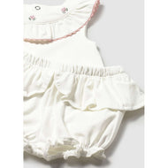 Mayoral Baby Short Pants Set Aqua