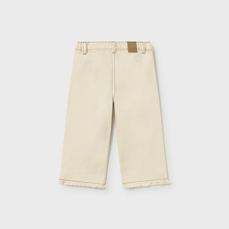 Mayoral Twill trousers Chickpea View 2
