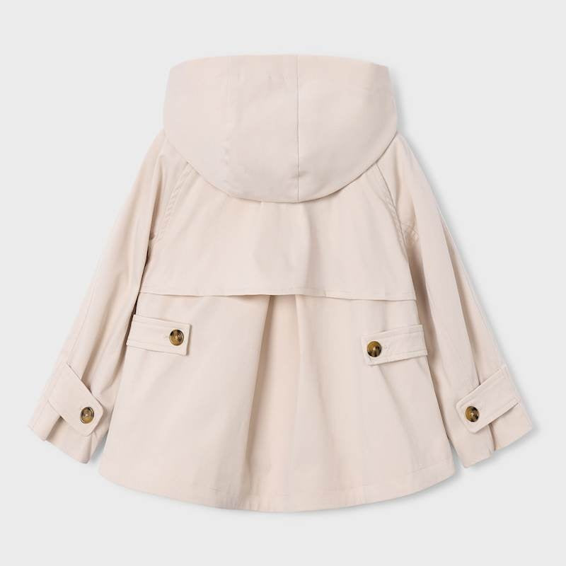 Mayoral Windbreaker Custards View 2