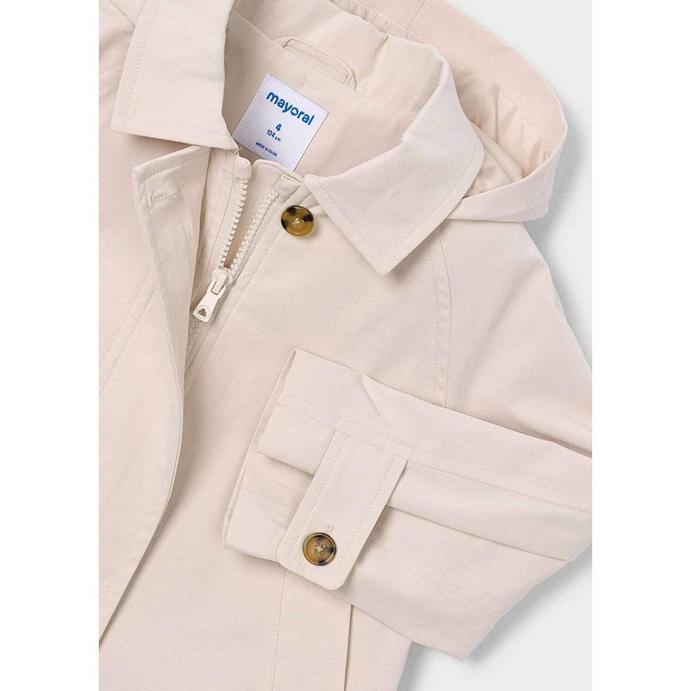 Mayoral Windbreaker Custards, product view 4