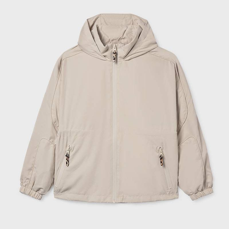 Mayoral Windbreaker Sand