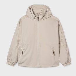 Mayoral Windbreaker Sand