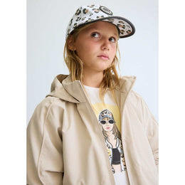 Mayoral Windbreaker Sand