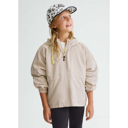 Mayoral Windbreaker Sand