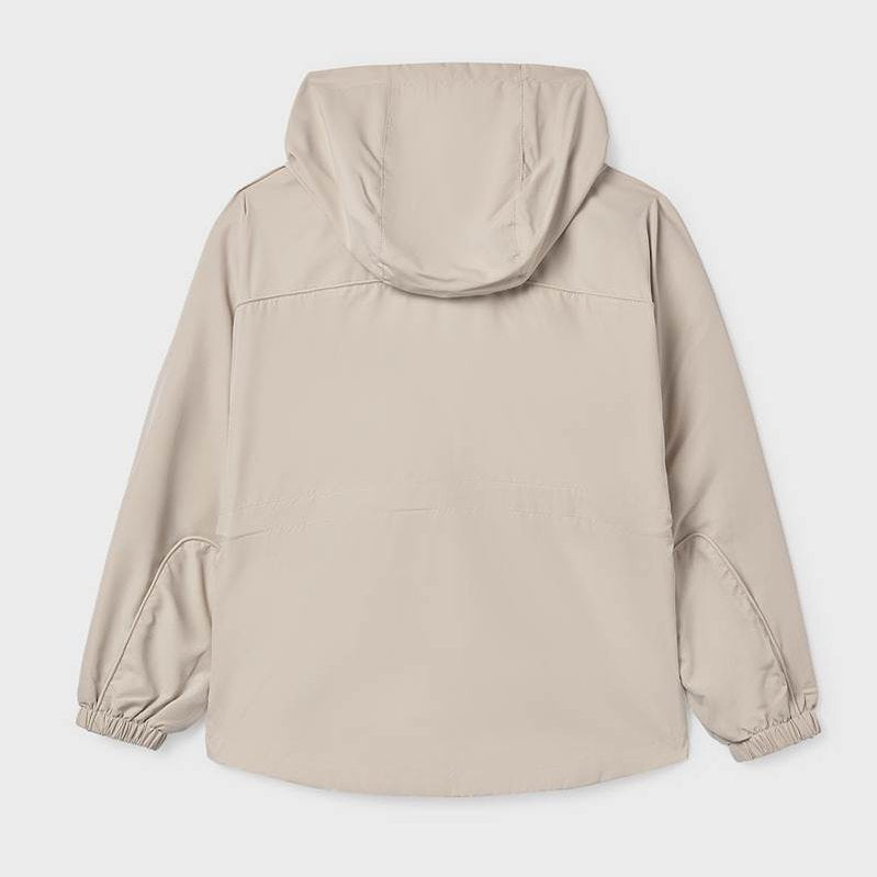 Mayoral Windbreaker Sand View 2