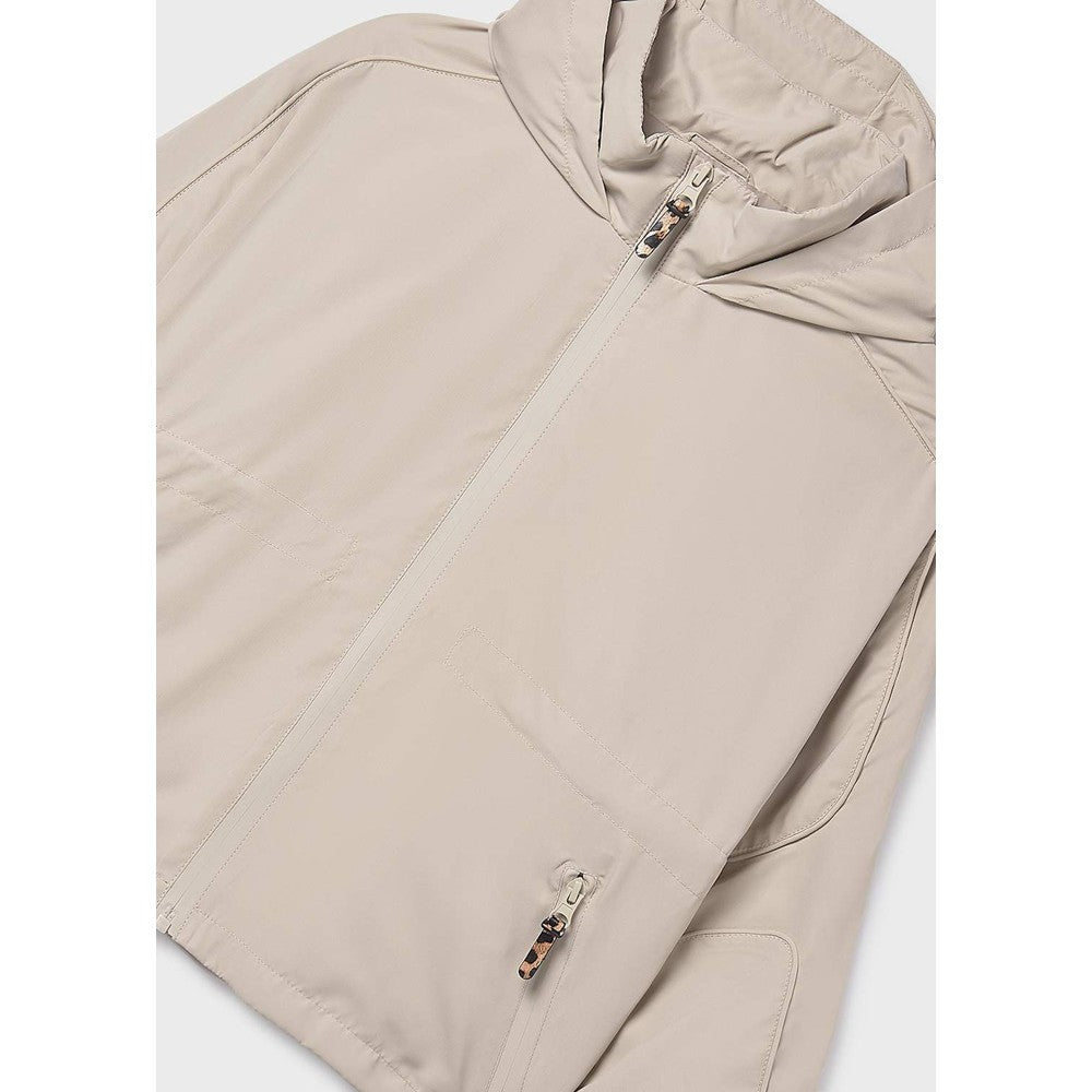 Mayoral Windbreaker Sand, product view 5