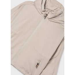 Mayoral Windbreaker Sand
