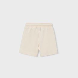 Mayoral Zipper Bermuda Shorts Hemp
