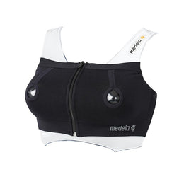 Medela Easy Expression Bustier Black