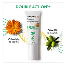 Medela Organic Nipple Balm 1.34 oz