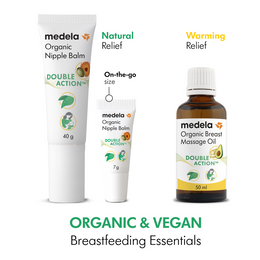 Medela Organic Nipple Balm 1.34 oz
