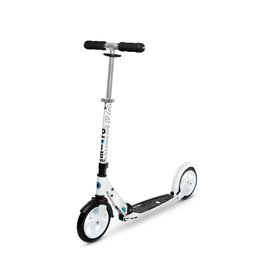 Micro Classic White Scooter