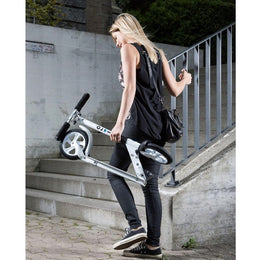 Micro Classic White Scooter